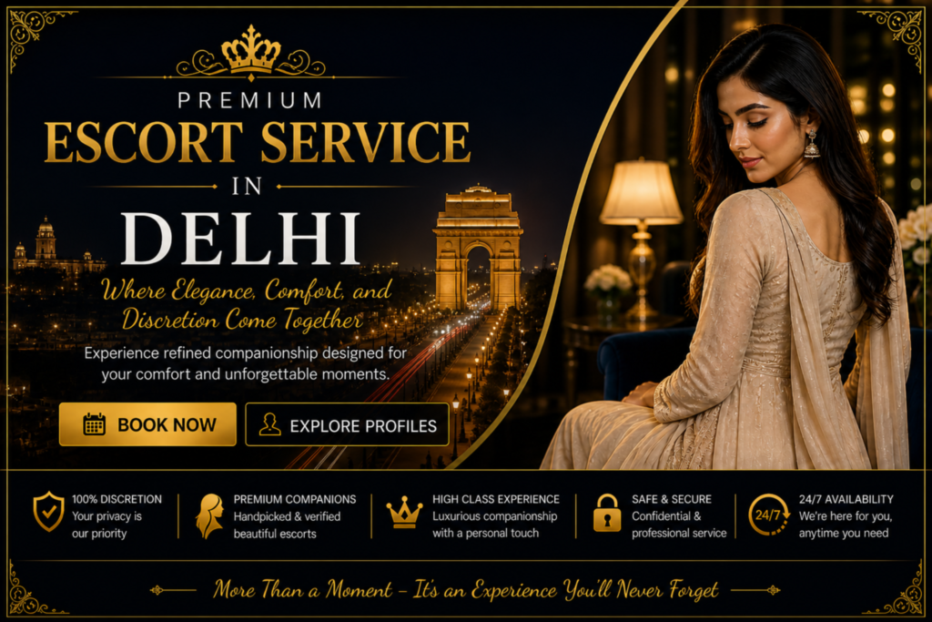 Delhi Escort Service