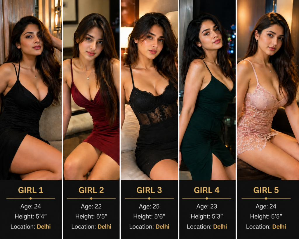 Delhi Call girls